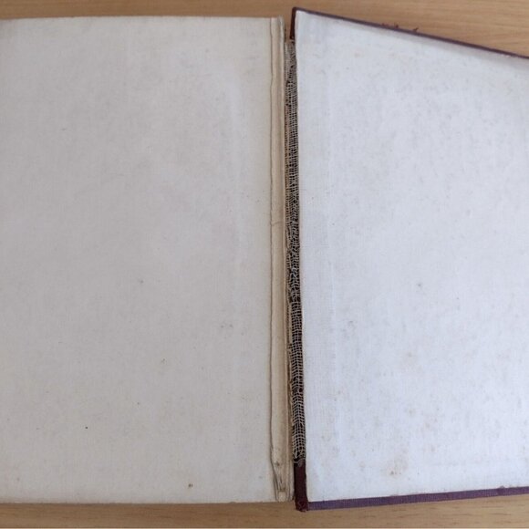 Antique 1913 The Way Of Ambition By Robert Hichens Hardcover Book - Picture 11 of 11